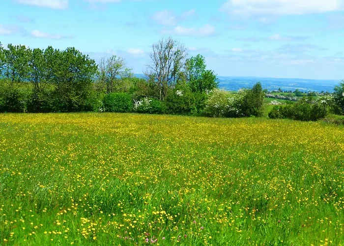 Hay-On-Hye Retreat