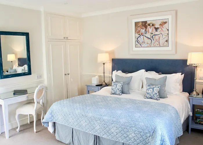 Leighton House - Boutique Guesthouse