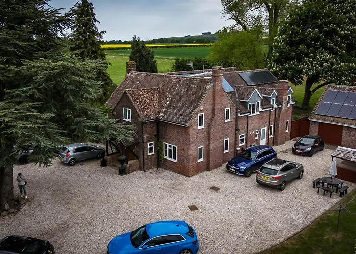 B&B Dorwyn Manor