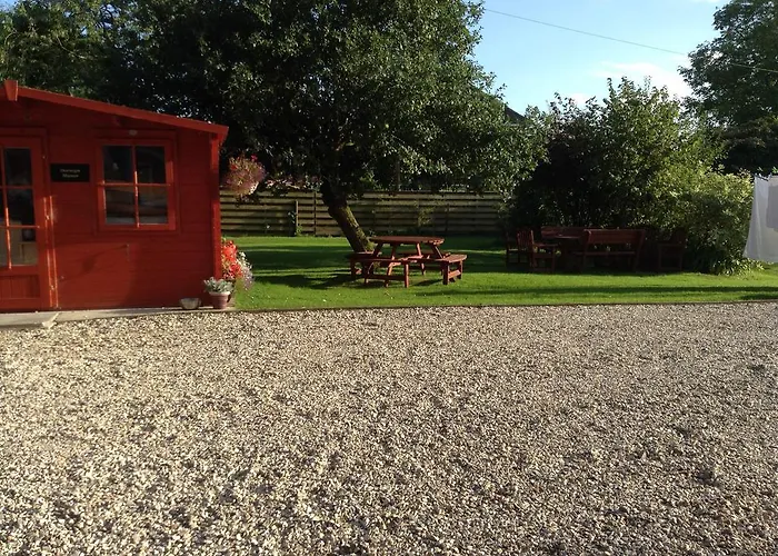 B&B Dorwyn Manor